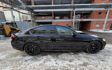 BMW 5 серия, 2023 год, 7 690 000 рублей, 4 фотография