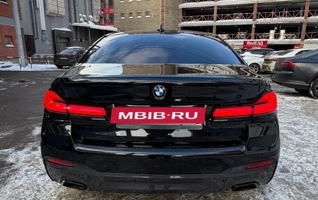 BMW 5 серия, 2023 год, 7 690 000 рублей, 2 фотография