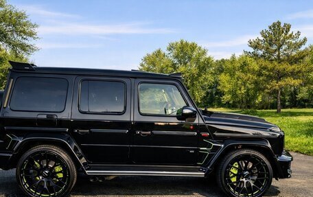 Mercedes-Benz G-Класс AMG, 2022 год, 42 500 000 рублей, 8 фотография