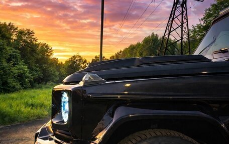 Mercedes-Benz G-Класс AMG, 2022 год, 42 500 000 рублей, 7 фотография