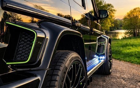 Mercedes-Benz G-Класс AMG, 2022 год, 42 500 000 рублей, 9 фотография