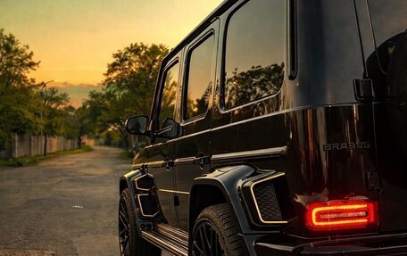 Mercedes-Benz G-Класс AMG, 2022 год, 42 500 000 рублей, 12 фотография