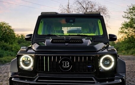 Mercedes-Benz G-Класс AMG, 2022 год, 42 500 000 рублей, 6 фотография