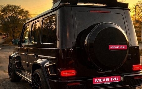 Mercedes-Benz G-Класс AMG, 2022 год, 42 500 000 рублей, 13 фотография