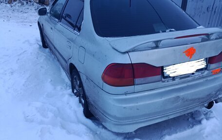 Honda Domani, 1998 год, 250 000 рублей, 27 фотография