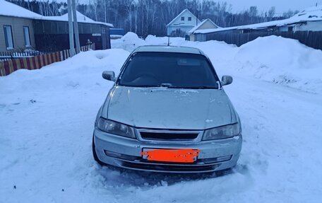 Honda Domani, 1998 год, 250 000 рублей, 26 фотография
