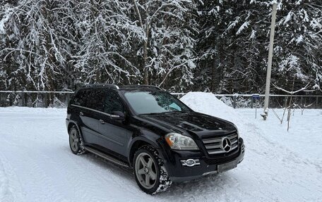 Mercedes-Benz GL-Класс, 2008 год, 1 350 000 рублей, 1 фотография