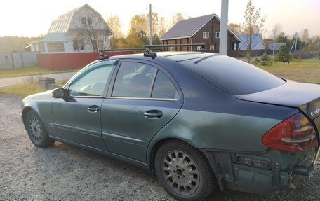 Mercedes-Benz E-Класс, 2002 год, 524 850 рублей, 1 фотография