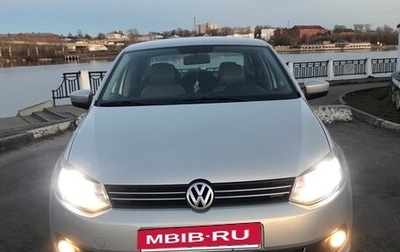 Volkswagen Polo VI (EU Market), 2011 год, 730 000 рублей, 1 фотография