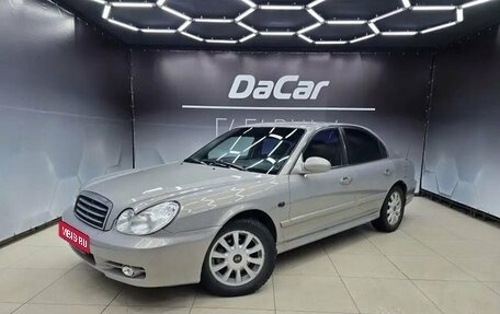 Hyundai Sonata IV рестайлинг, 2008 год, 399 999 рублей, 1 фотография