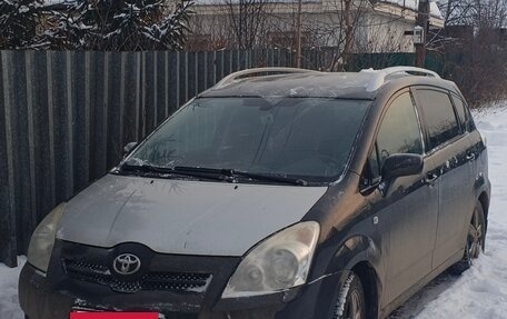 Toyota Corolla Verso I, 2008 год, 720 000 рублей, 1 фотография