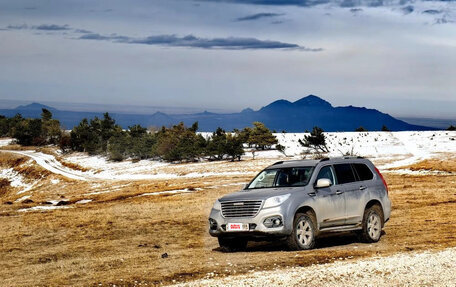 Haval H9 I рестайлинг, 2024 год, 3 000 000 рублей, 1 фотография