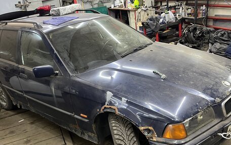 BMW 3 серия, 1997 год, 180 000 рублей, 1 фотография