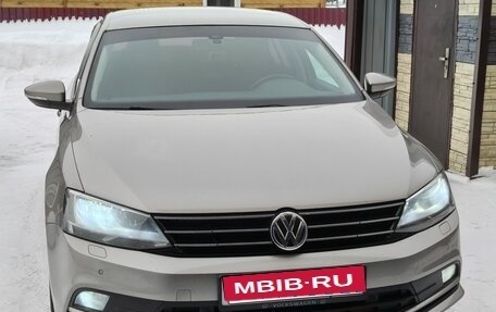 Volkswagen Jetta VI, 2016 год, 1 350 000 рублей, 1 фотография