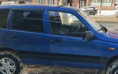 Chevrolet Niva I рестайлинг, 2006 год, 550 000 рублей, 1 фотография