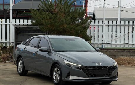 Hyundai Avante, 2020 год, 1 620 000 рублей, 1 фотография