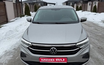 Volkswagen Polo VI (EU Market), 2022 год, 2 250 000 рублей, 1 фотография