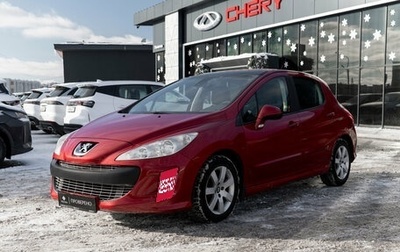 Peugeot 308 II, 2010 год, 490 000 рублей, 1 фотография