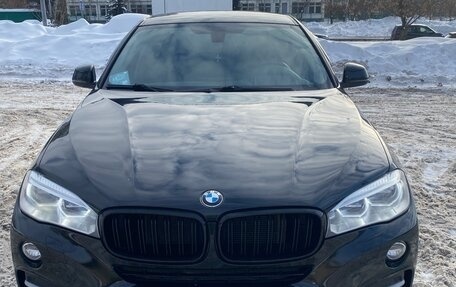BMW X6, 2016 год, 4 155 000 рублей, 1 фотография