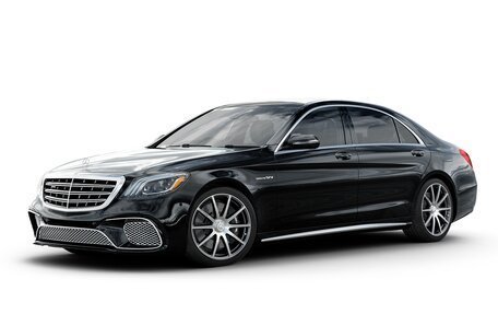 Mercedes-Benz S-Класс AMG, 2019 год, 45 000 000 рублей, 1 фотография