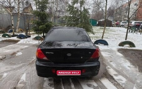 KIA Spectra II (LD), 2006 год, 200 000 рублей, 1 фотография