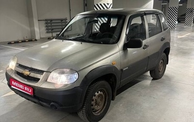 Chevrolet Niva I рестайлинг, 2010 год, 400 000 рублей, 1 фотография