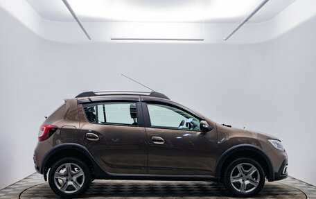 Renault Sandero II рестайлинг, 2021 год, 1 340 000 рублей, 4 фотография