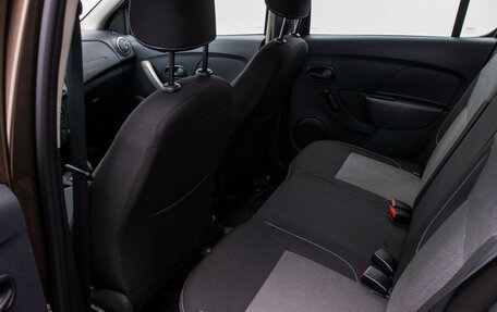 Renault Sandero II рестайлинг, 2021 год, 1 340 000 рублей, 11 фотография