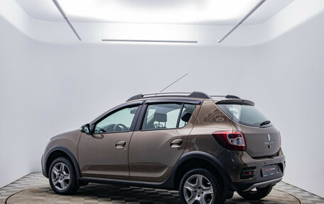 Renault Sandero II рестайлинг, 2021 год, 1 340 000 рублей, 7 фотография