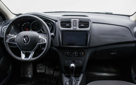 Renault Sandero II рестайлинг, 2021 год, 1 340 000 рублей, 13 фотография