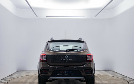 Renault Sandero II рестайлинг, 2021 год, 1 340 000 рублей, 6 фотография