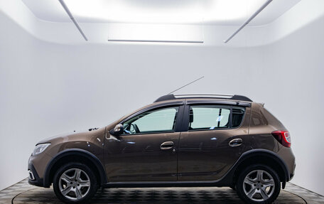 Renault Sandero II рестайлинг, 2021 год, 1 340 000 рублей, 8 фотография