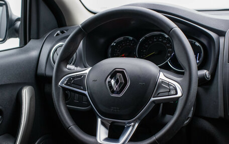 Renault Sandero II рестайлинг, 2021 год, 1 340 000 рублей, 15 фотография