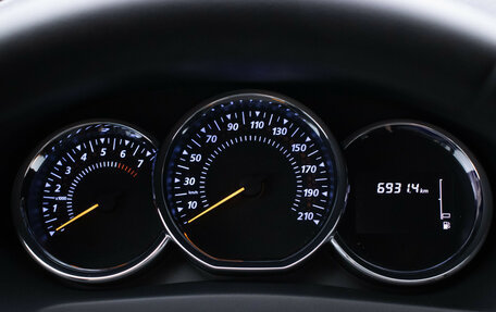 Renault Sandero II рестайлинг, 2021 год, 1 340 000 рублей, 12 фотография