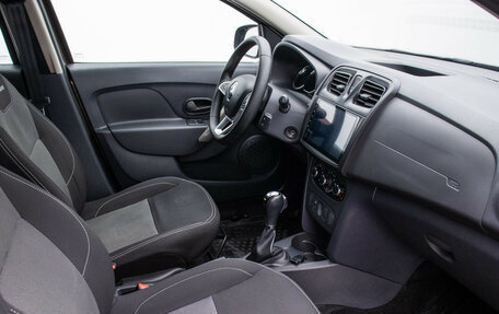 Renault Sandero II рестайлинг, 2021 год, 1 340 000 рублей, 9 фотография