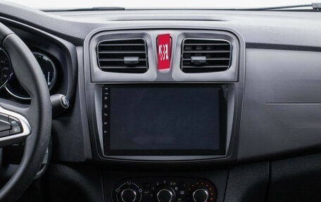 Renault Sandero II рестайлинг, 2021 год, 1 340 000 рублей, 14 фотография