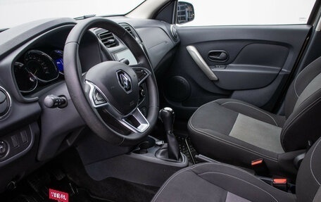 Renault Sandero II рестайлинг, 2021 год, 1 340 000 рублей, 10 фотография