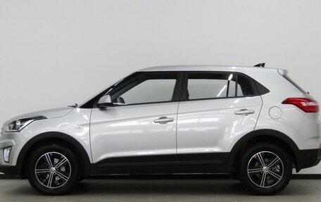 Hyundai Creta I рестайлинг, 2019 год, 1 861 000 рублей, 5 фотография