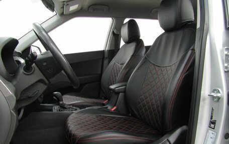 Hyundai Creta I рестайлинг, 2019 год, 1 861 000 рублей, 14 фотография