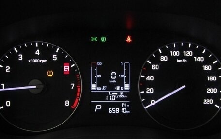 Hyundai Creta I рестайлинг, 2019 год, 1 861 000 рублей, 20 фотография