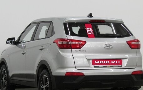 Hyundai Creta I рестайлинг, 2019 год, 1 861 000 рублей, 6 фотография