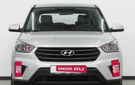 Hyundai Creta I рестайлинг, 2019 год, 1 861 000 рублей, 11 фотография