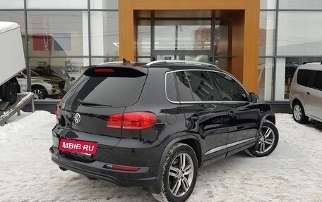Volkswagen Tiguan I, 2014 год, 1 990 000 рублей, 4 фотография