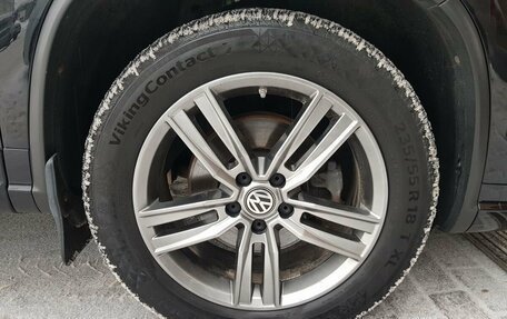 Volkswagen Tiguan I, 2014 год, 1 990 000 рублей, 11 фотография