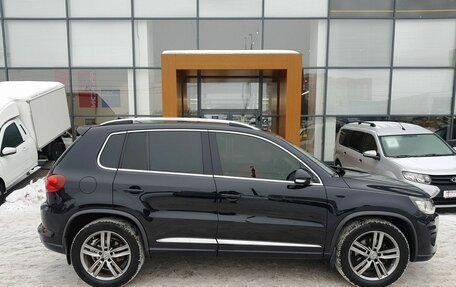 Volkswagen Tiguan I, 2014 год, 1 990 000 рублей, 12 фотография