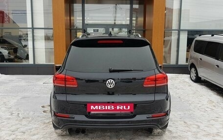 Volkswagen Tiguan I, 2014 год, 1 990 000 рублей, 5 фотография