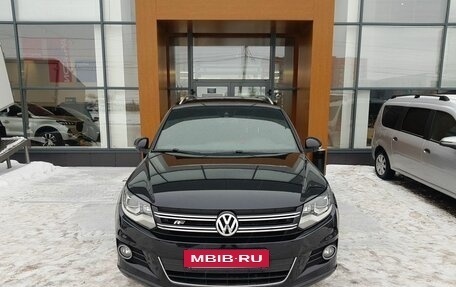 Volkswagen Tiguan I, 2014 год, 1 990 000 рублей, 2 фотография