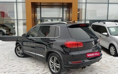 Volkswagen Tiguan I, 2014 год, 1 990 000 рублей, 6 фотография