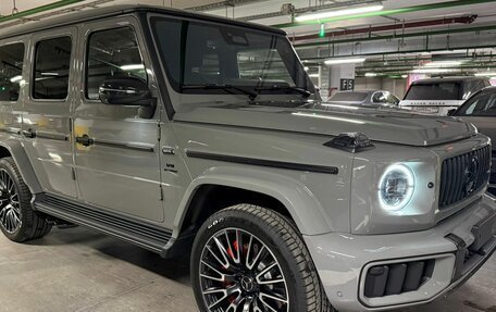 Mercedes-Benz G-Класс AMG, 2025 год, 34 990 000 рублей, 2 фотография