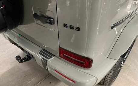 Mercedes-Benz G-Класс AMG, 2025 год, 34 990 000 рублей, 7 фотография